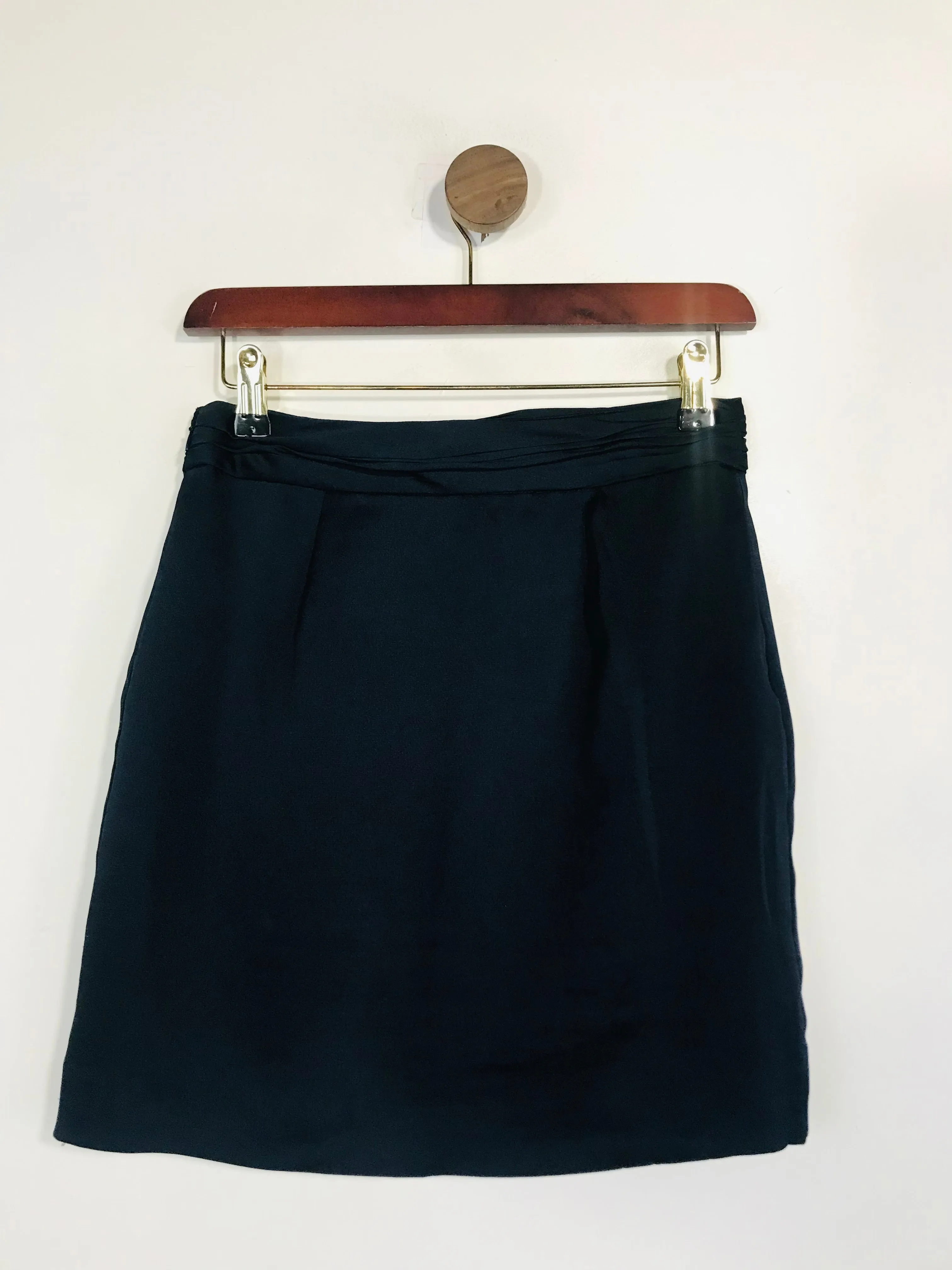 Banana Republic Women's Mini Wrap Skirt | US00 UK4 | Blue