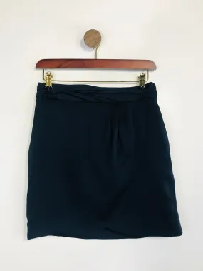 Banana Republic Women's Mini Wrap Skirt | US00 UK4 | Blue