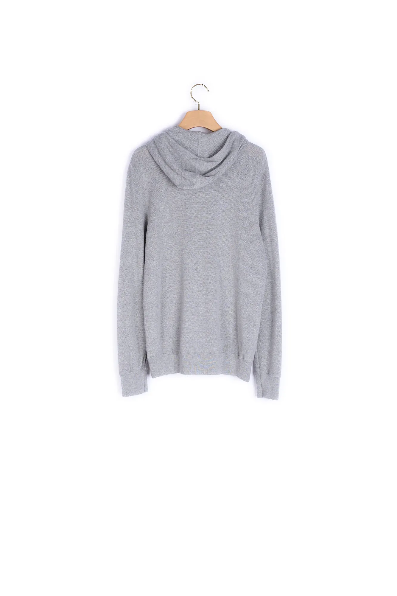 Cardigan à capuche
