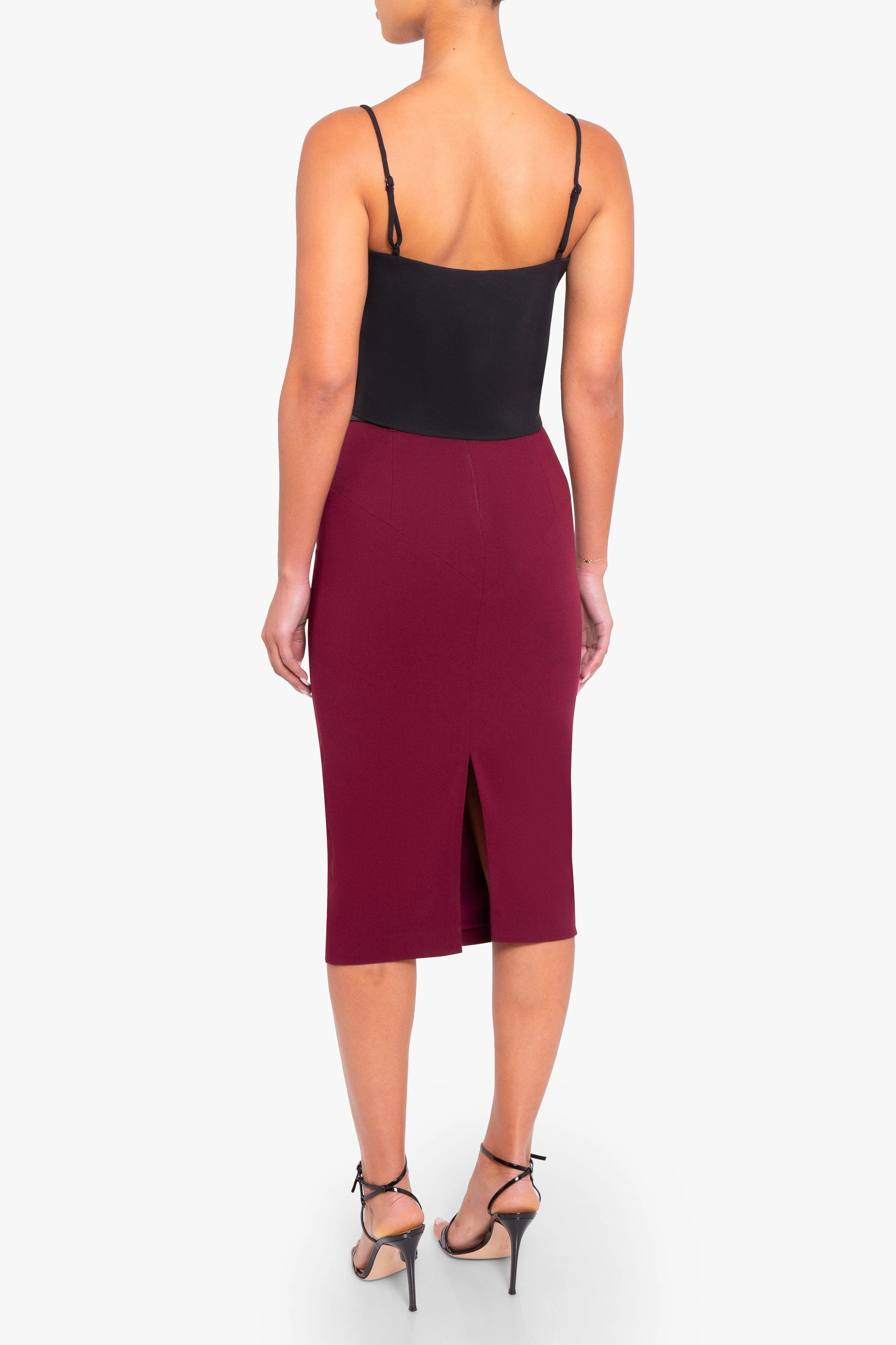 Classic Jackie O Skirt