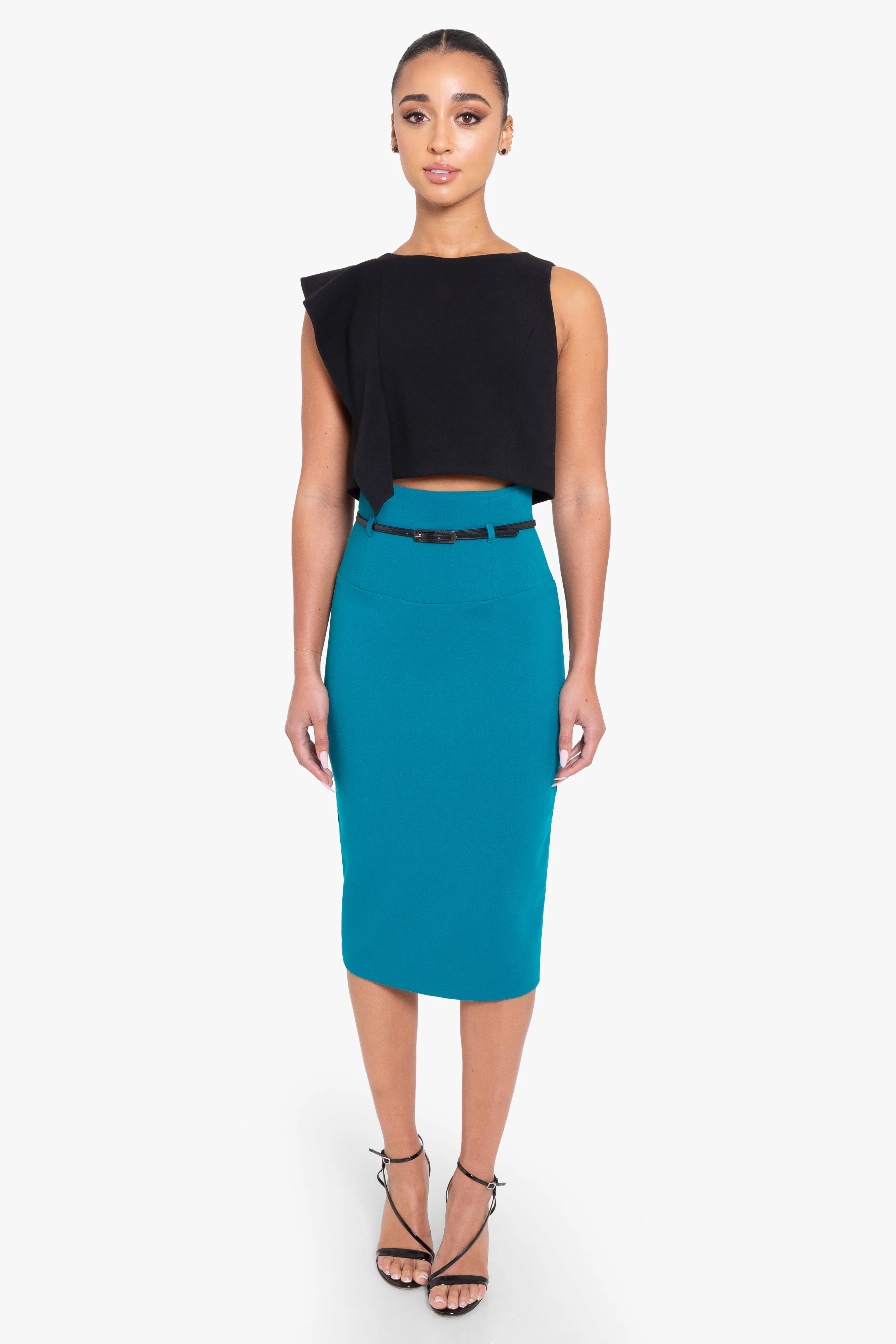 Classic Jackie O Skirt