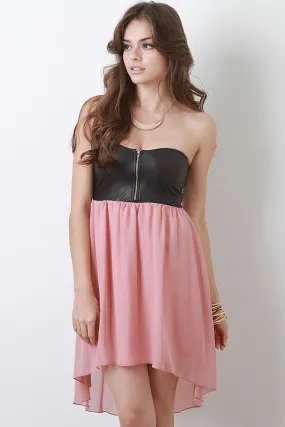 Cream Tart Dress