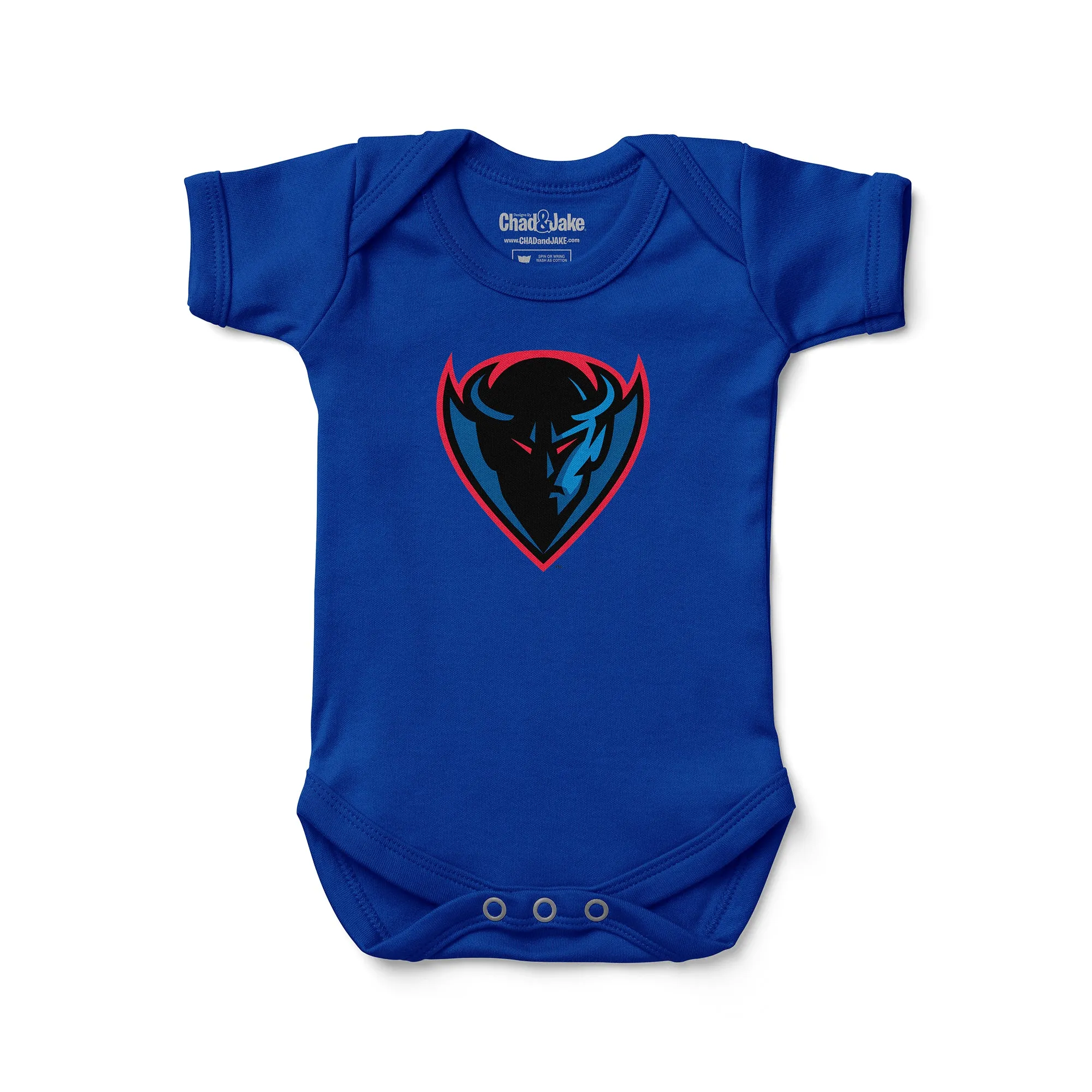 DePaul Blue Demons Logo Bodysuit