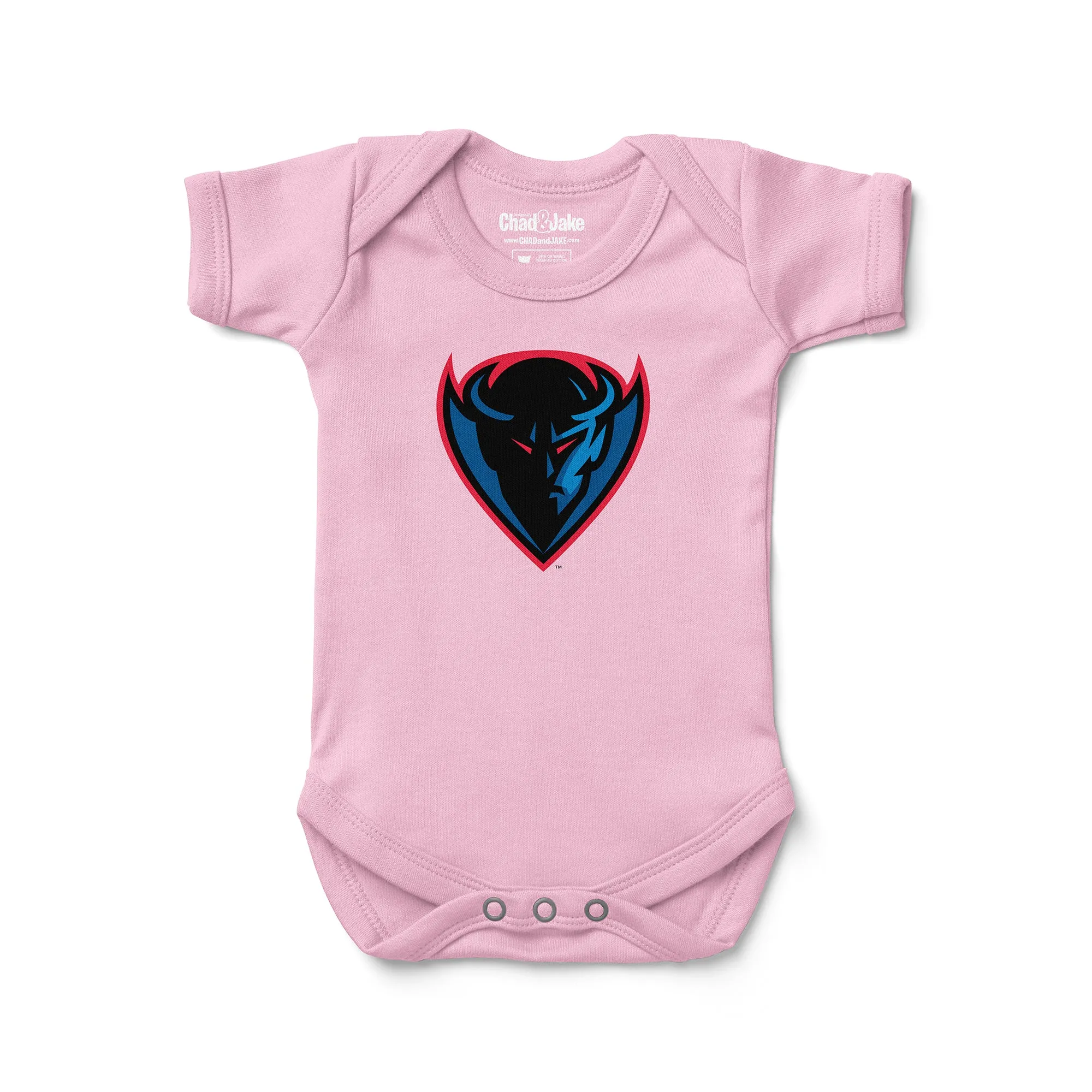 DePaul Blue Demons Logo Bodysuit