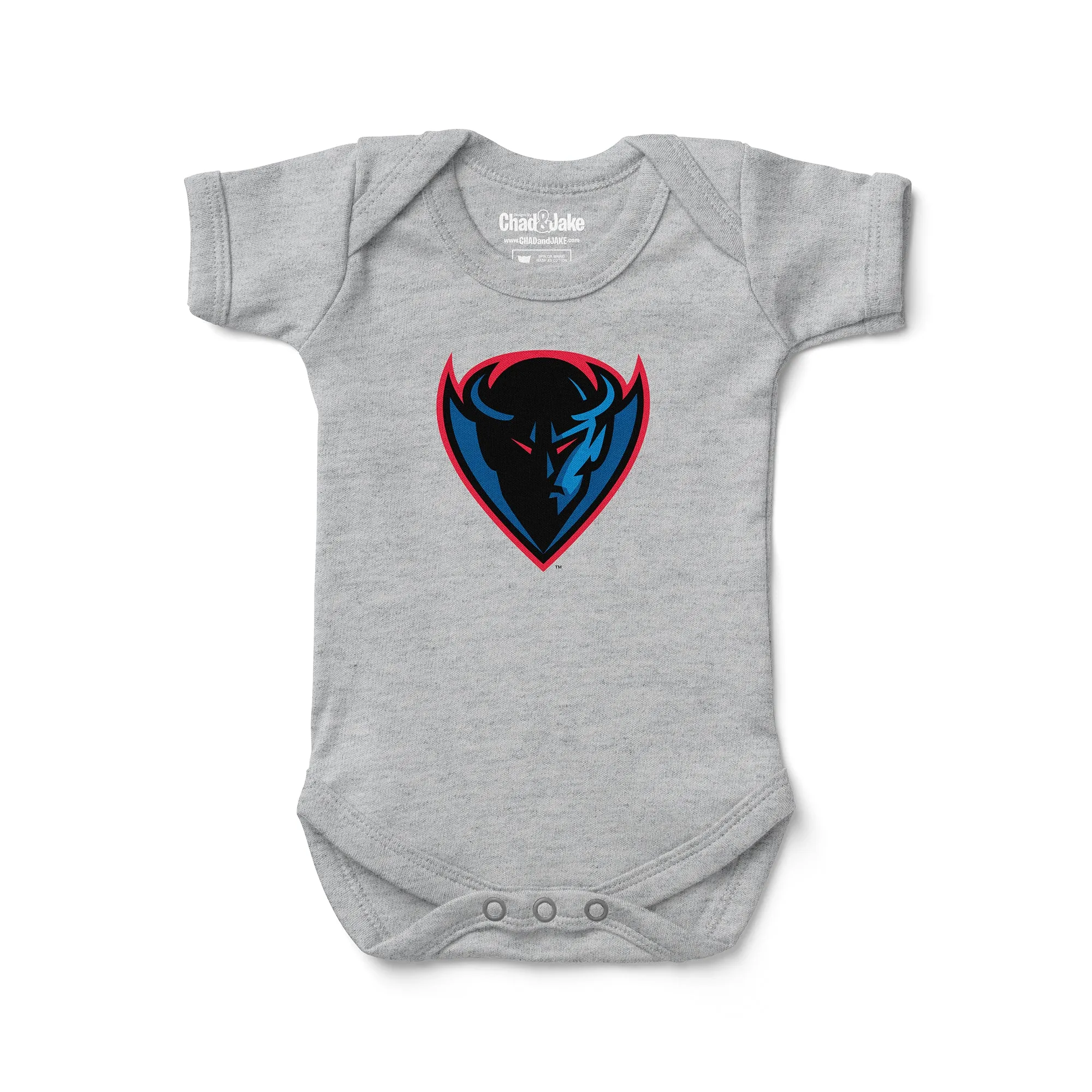 DePaul Blue Demons Logo Bodysuit
