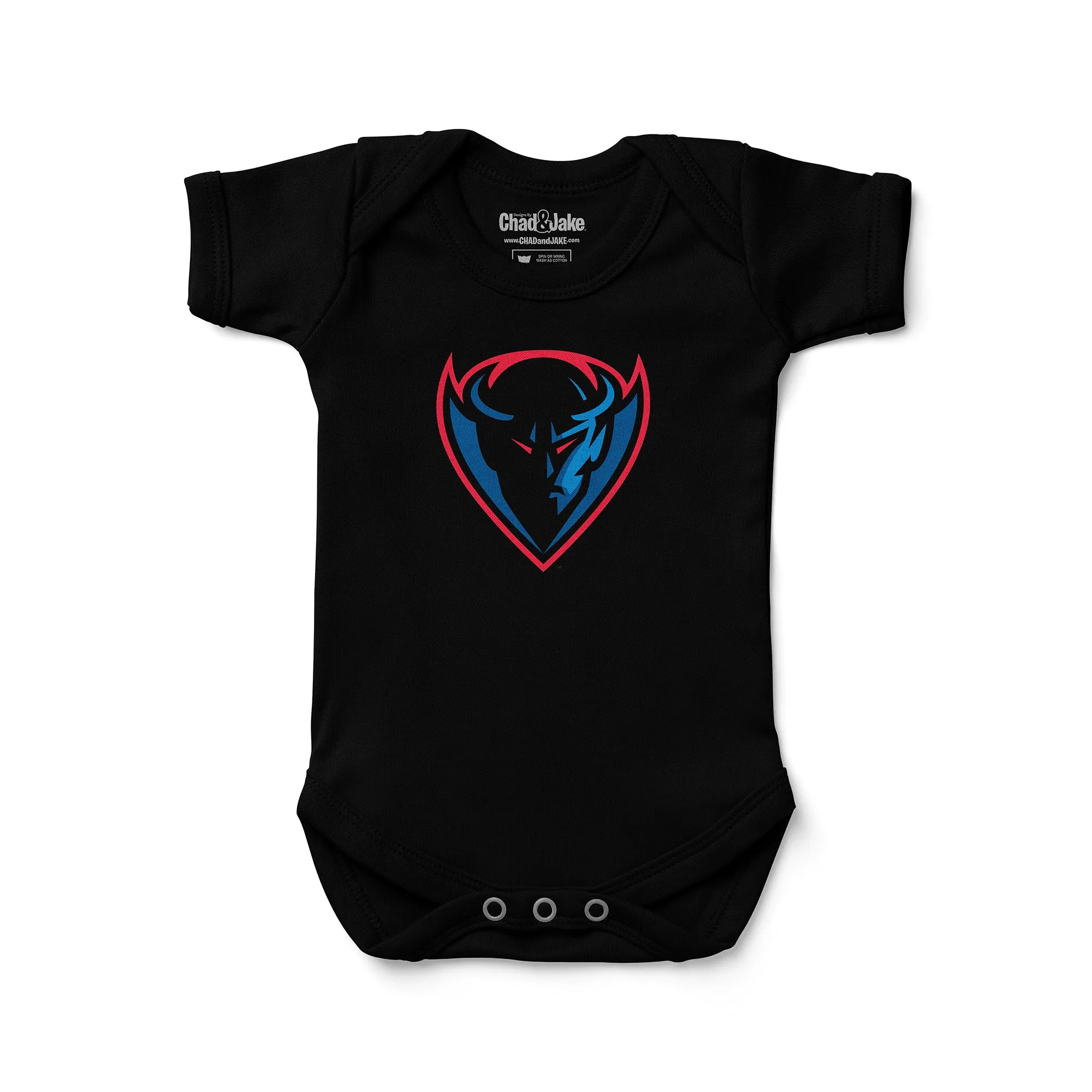 DePaul Blue Demons Logo Bodysuit