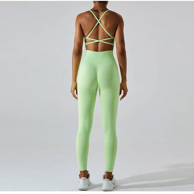 Eleanor Sculpt Leggings