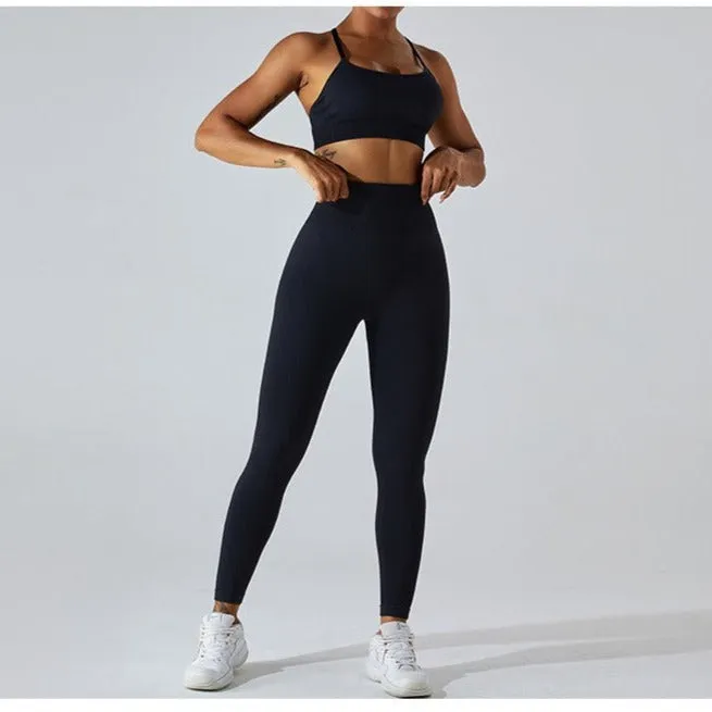 Eleanor Sculpt Leggings