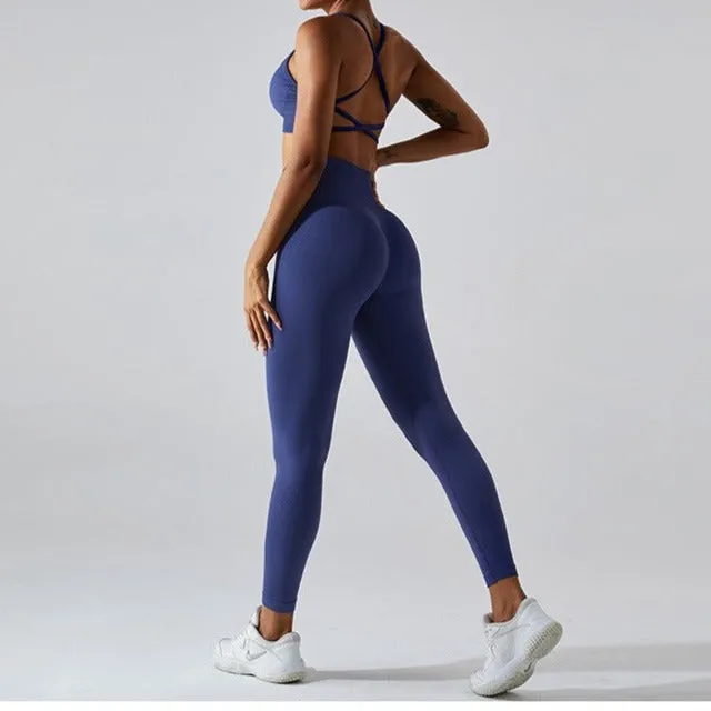 Eleanor Sculpt Leggings