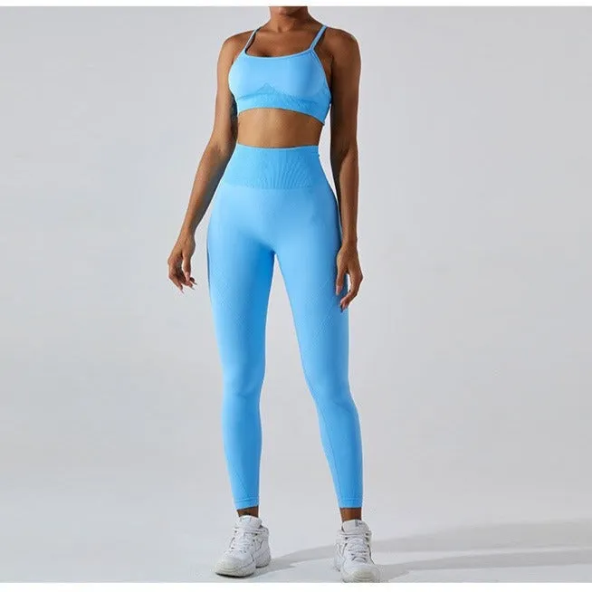 Eleanor Sculpt Leggings