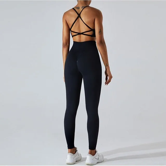 Eleanor Sculpt Leggings
