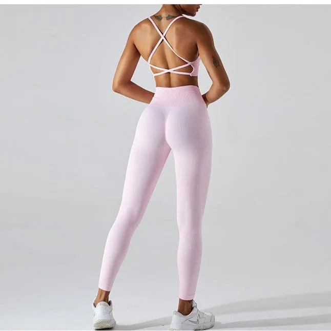 Eleanor Sculpt Leggings