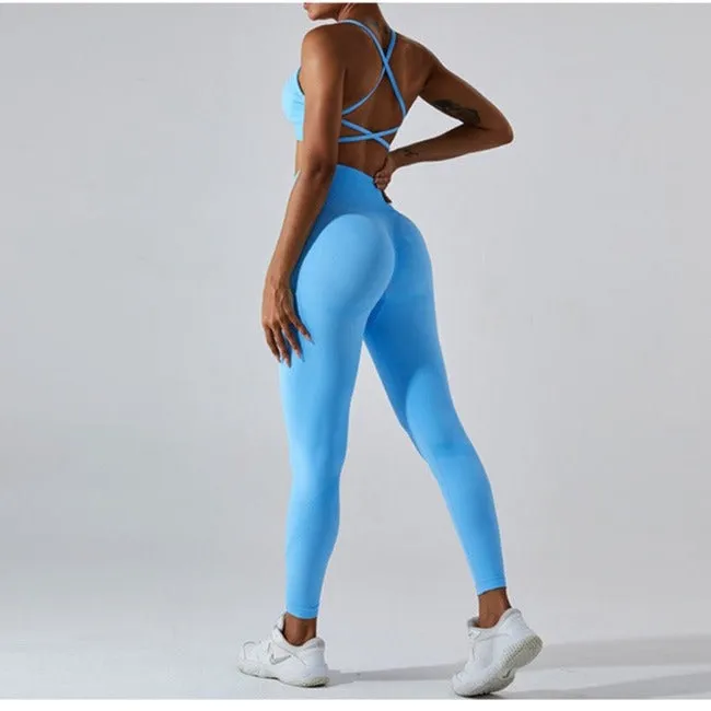 Eleanor Sculpt Leggings