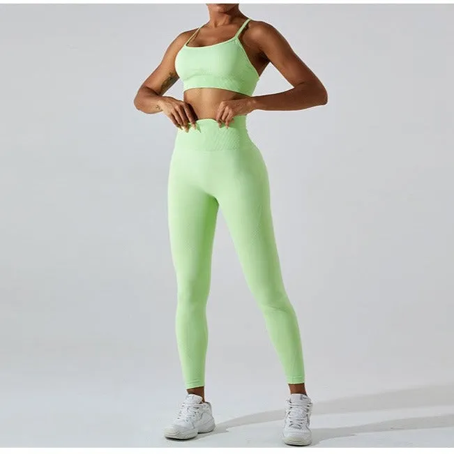 Eleanor Sculpt Leggings