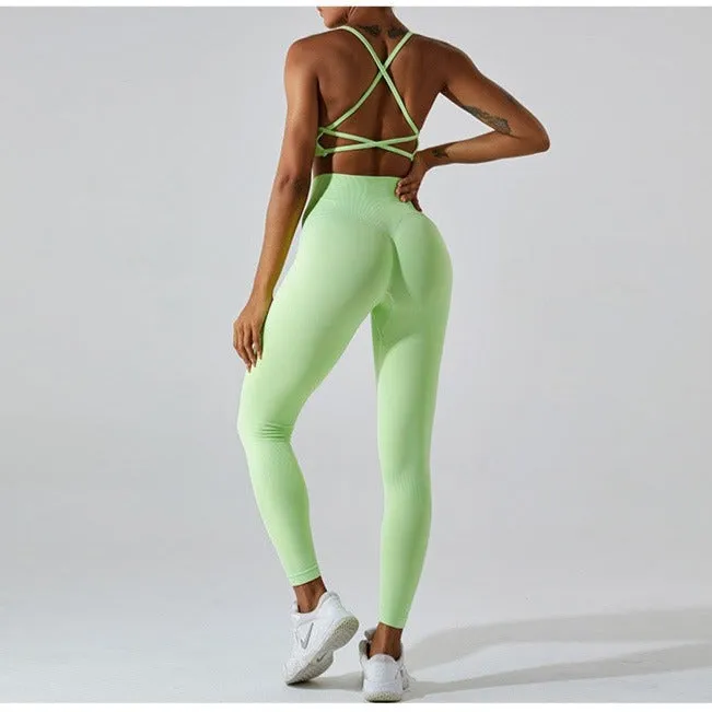 Eleanor Sculpt Leggings