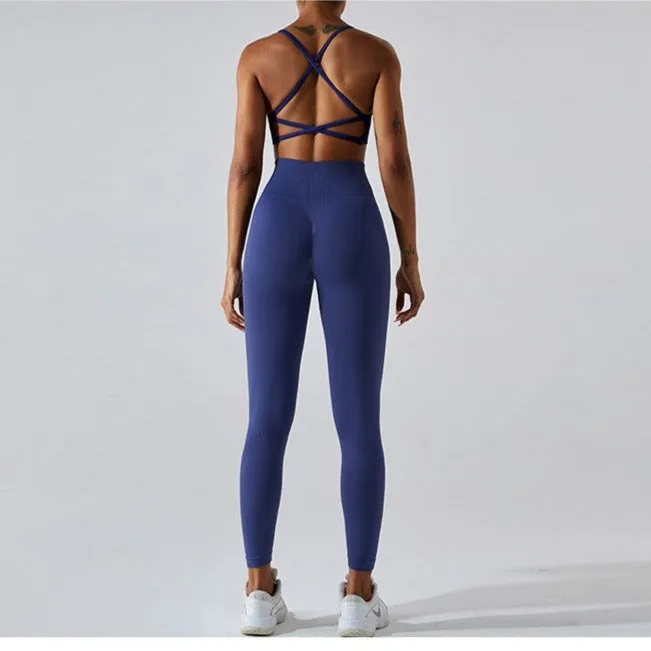 Eleanor Sculpt Leggings