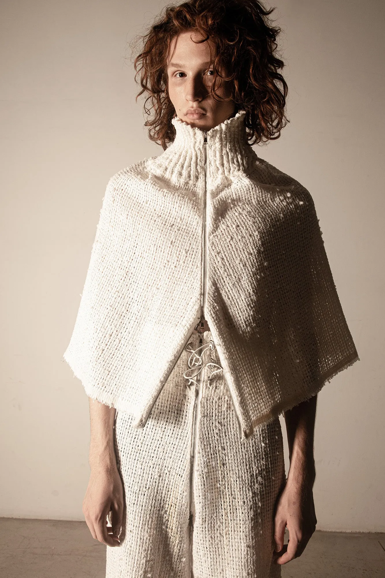GUIDELINE 10 -way transforming piece: top/shorts/sleeves/skirt/hat