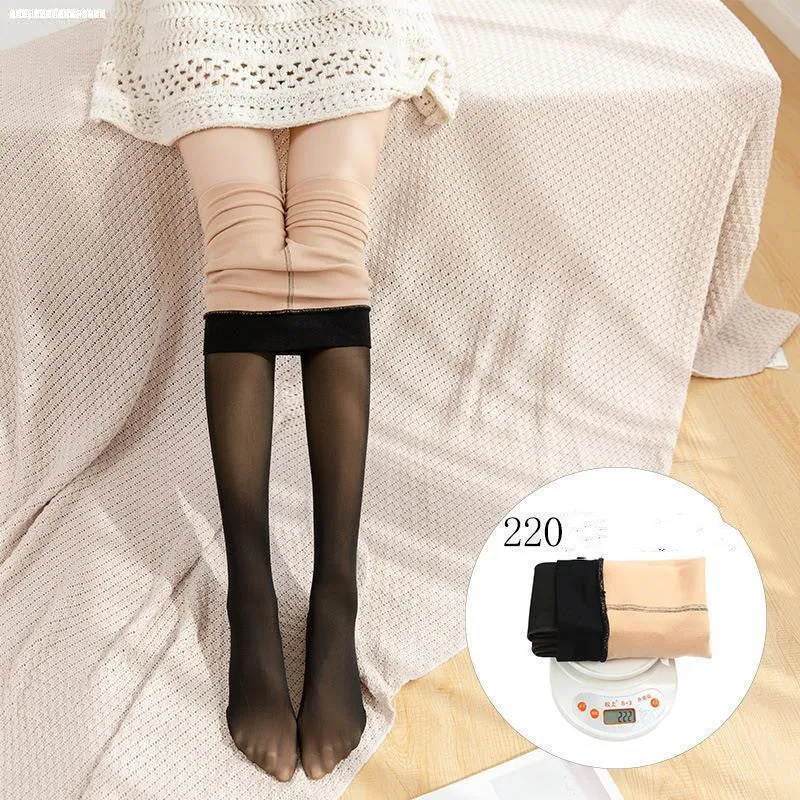 High-Waisted Belly Control Leggings