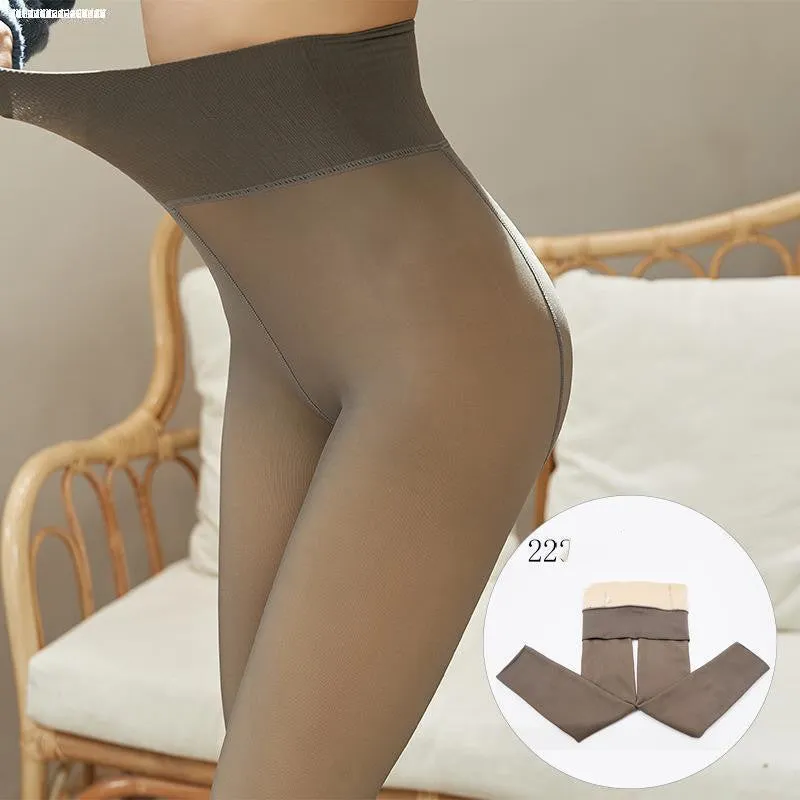 High-Waisted Belly Control Leggings