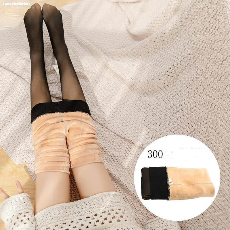 High-Waisted Belly Control Leggings