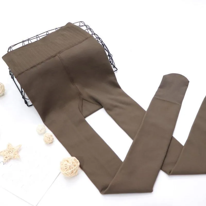 High-Waisted Belly Control Leggings