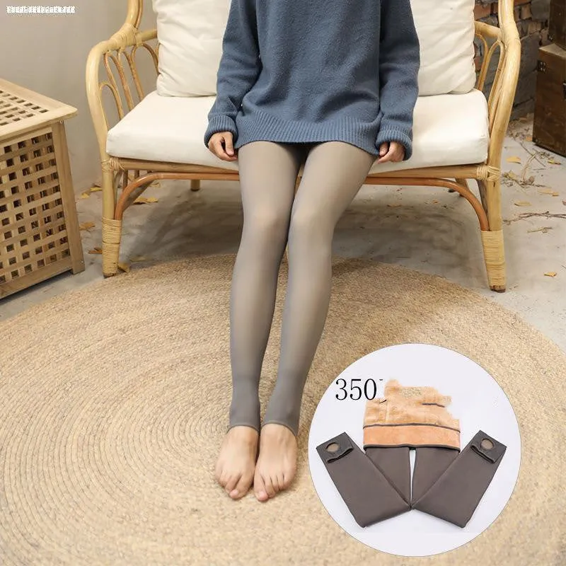 High-Waisted Belly Control Leggings