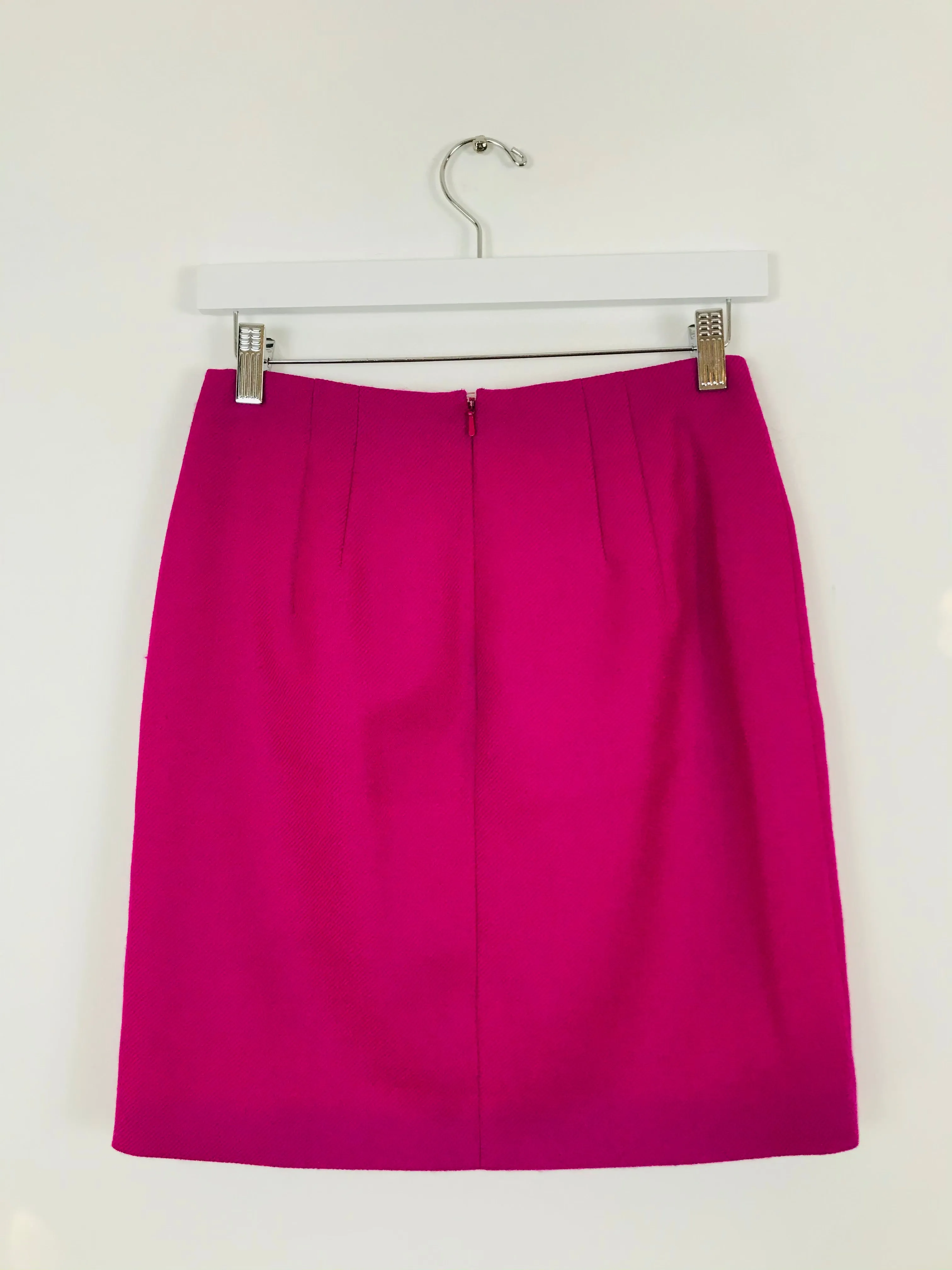 Hobbs Women’s Pencil Mini Skirt | UK8 | Pink