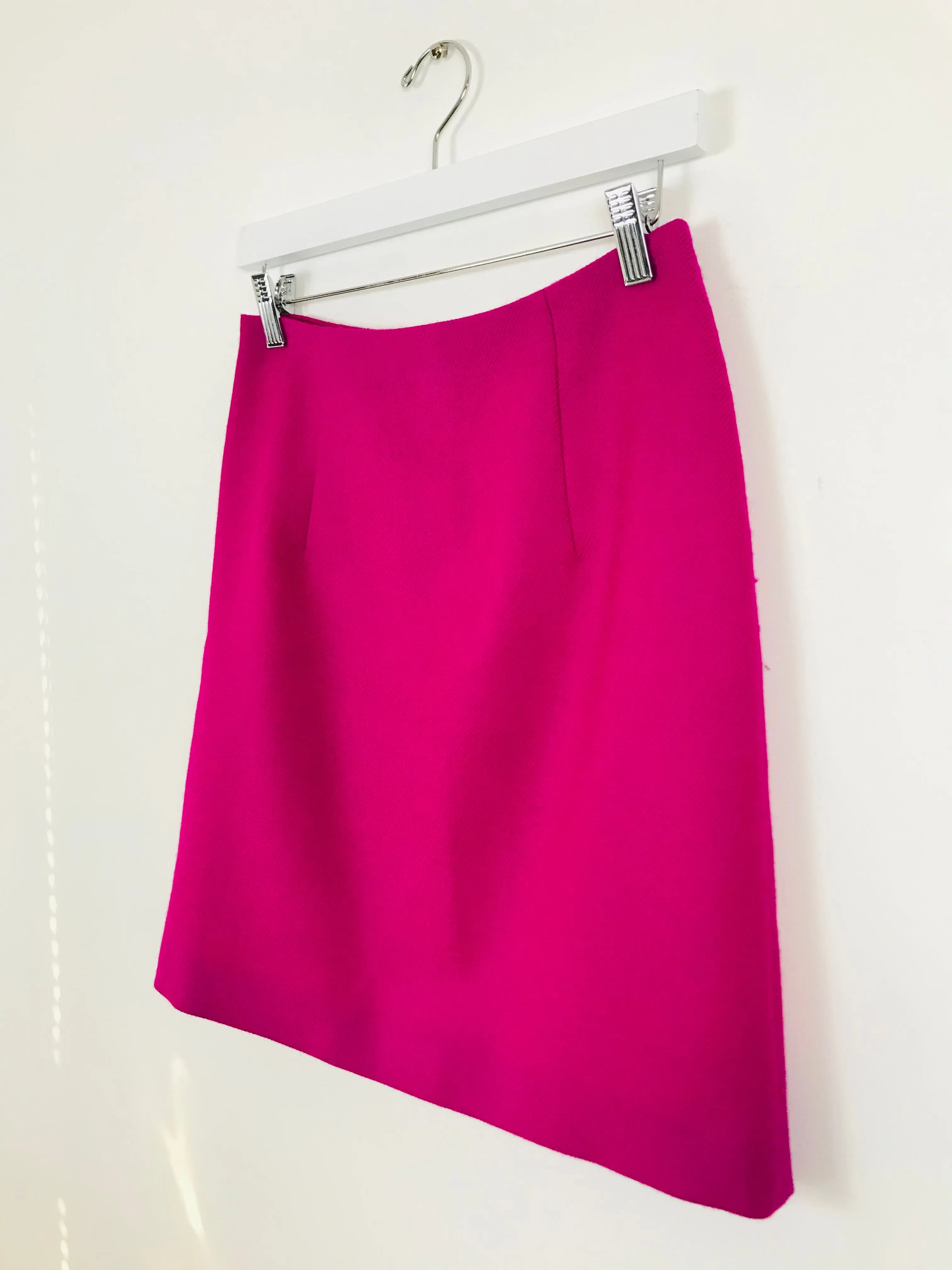 Hobbs Women’s Pencil Mini Skirt | UK8 | Pink