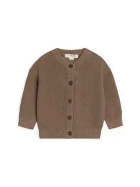 Kendi – Ellis Cardigan in Taupe