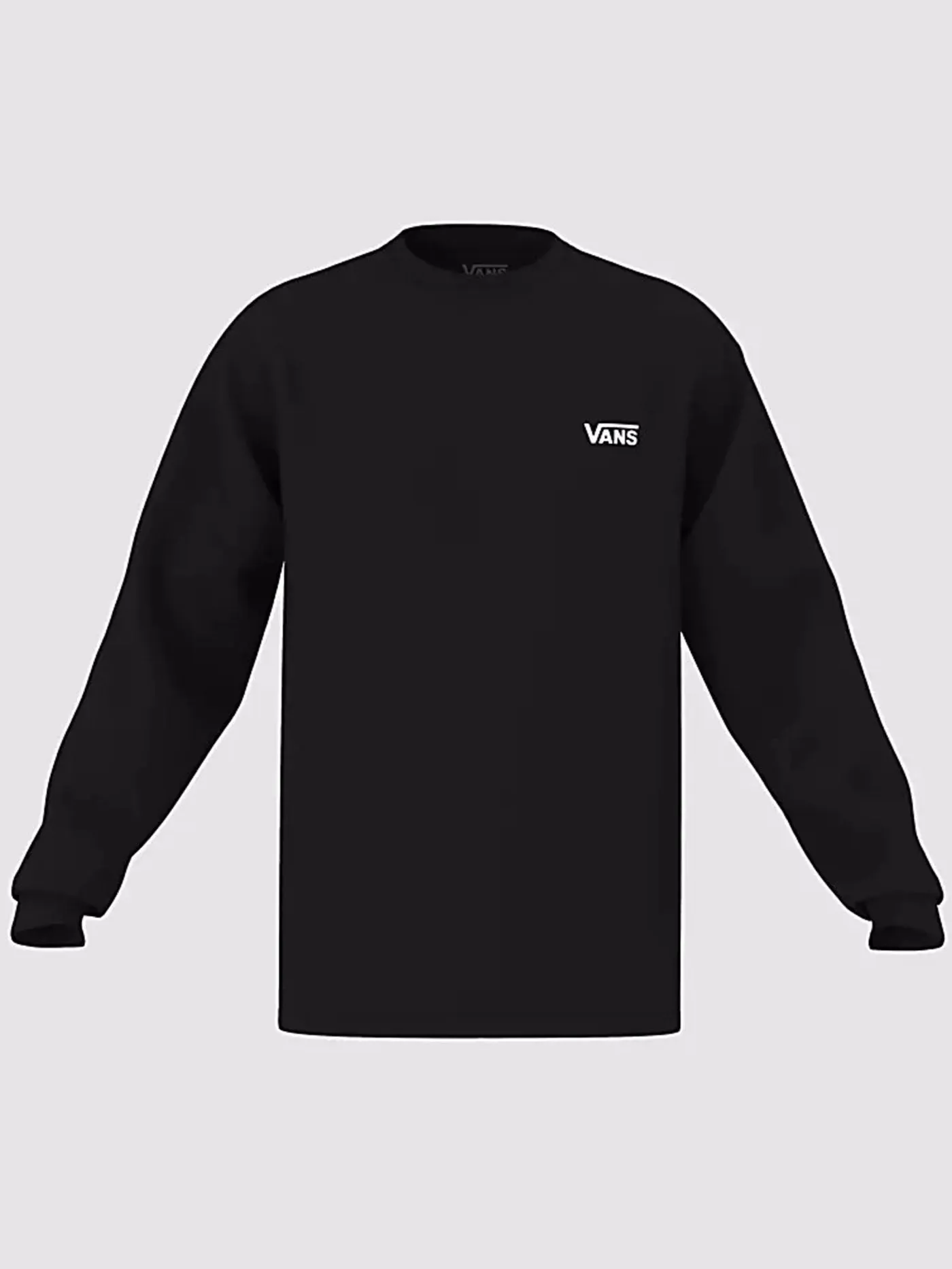 Left Hit Chest Long Sleeve T-Shirt