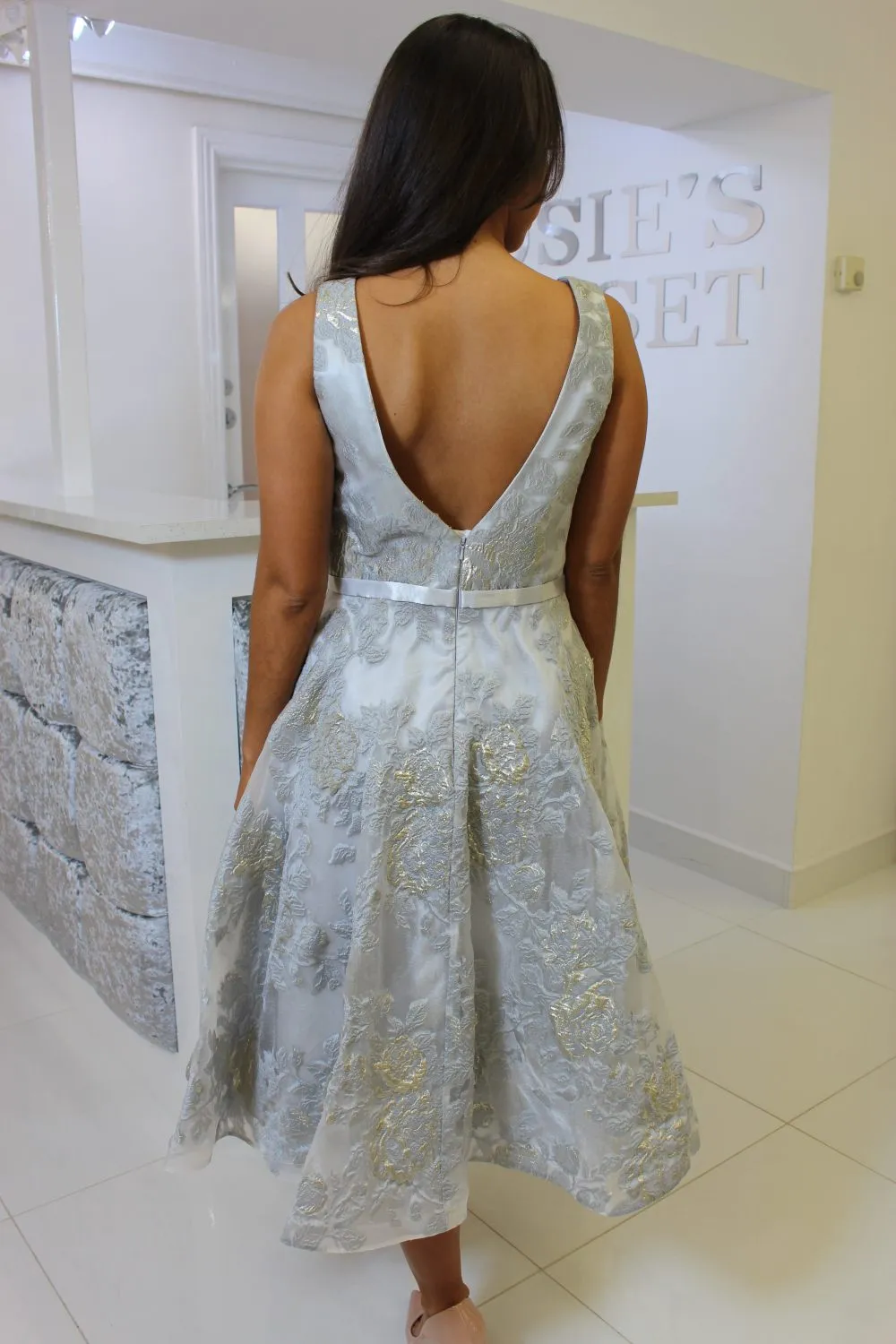 Leona Dress