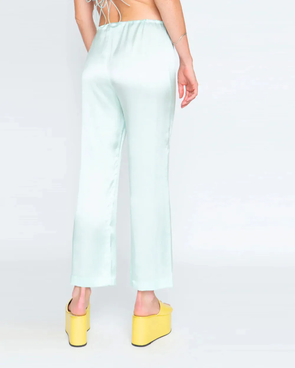 Lily Forbes - Lara Pant: Mint