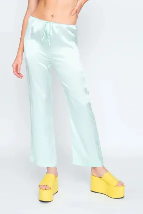 Lily Forbes - Lara Pant: Mint