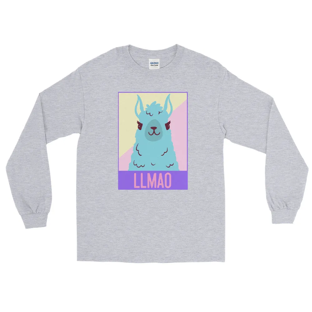 LLMAO  Long Sleeve Shirt
