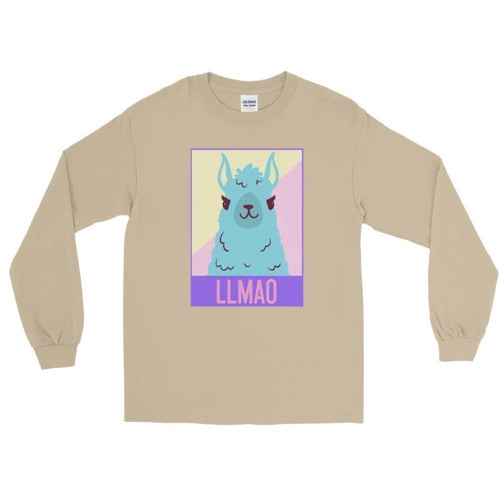 LLMAO  Long Sleeve Shirt