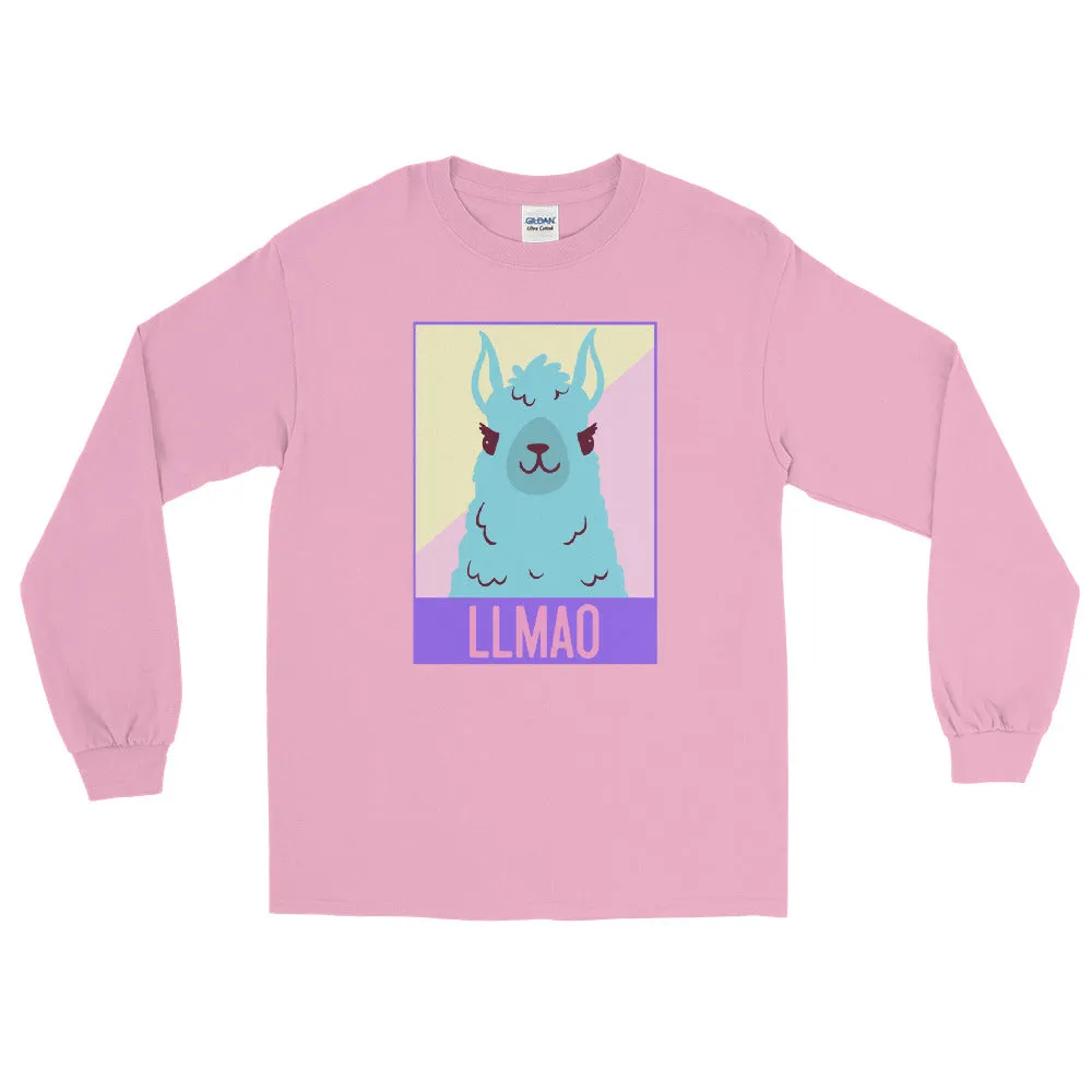 LLMAO  Long Sleeve Shirt