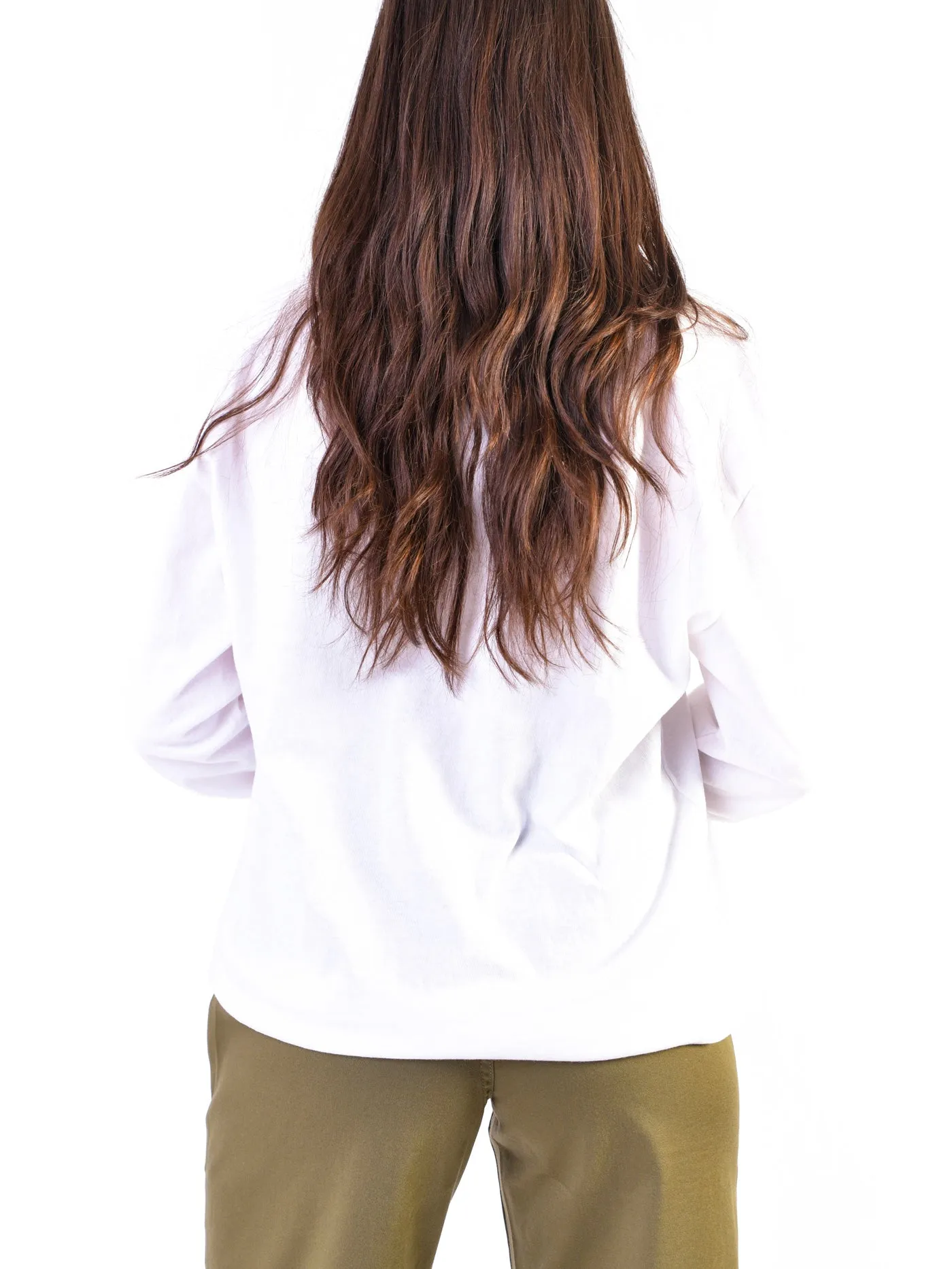 Logo Graphic Long Sleeve T-Shirt