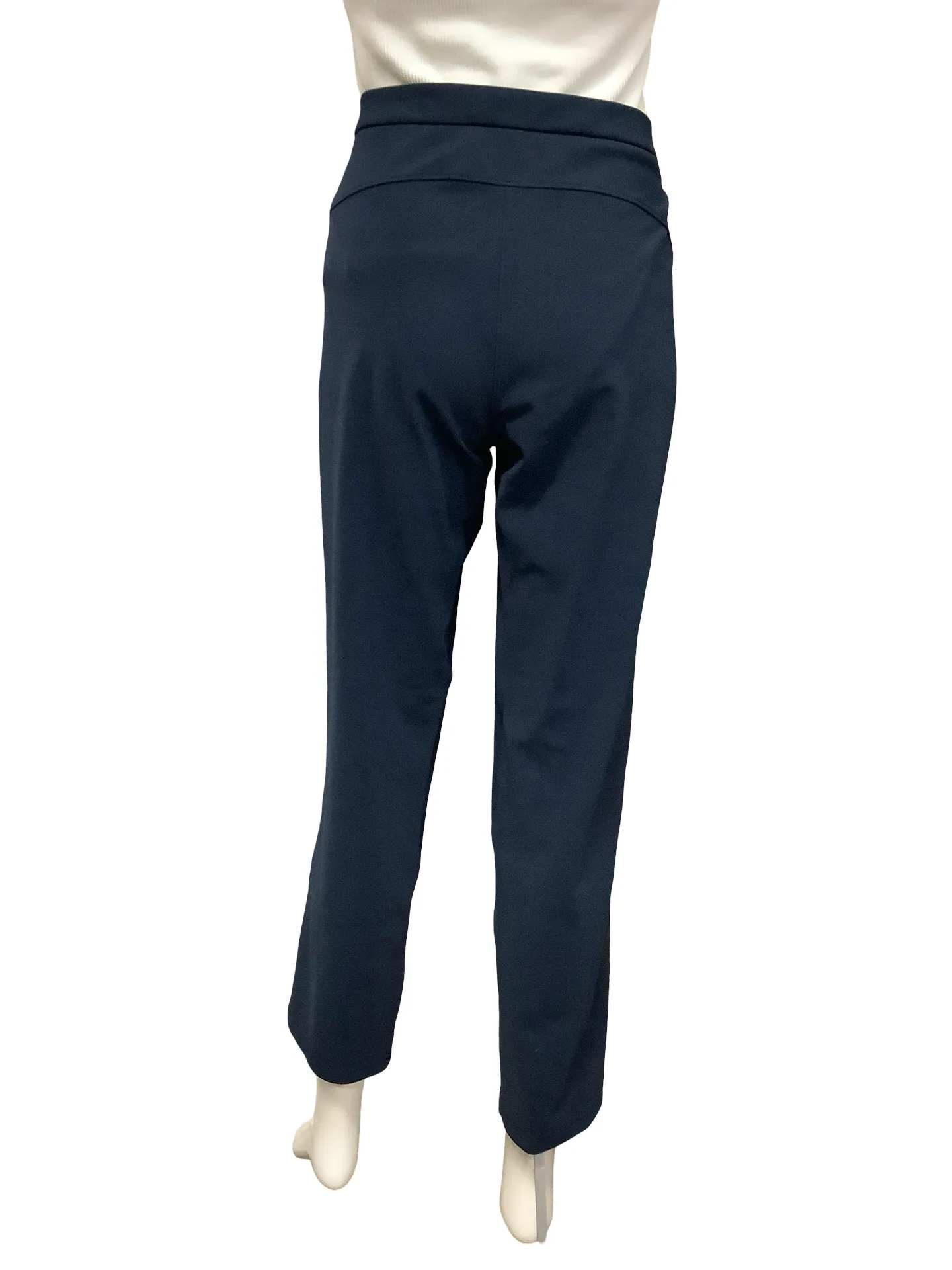 Lululemon Mid Rise Straight Leg Size: 10