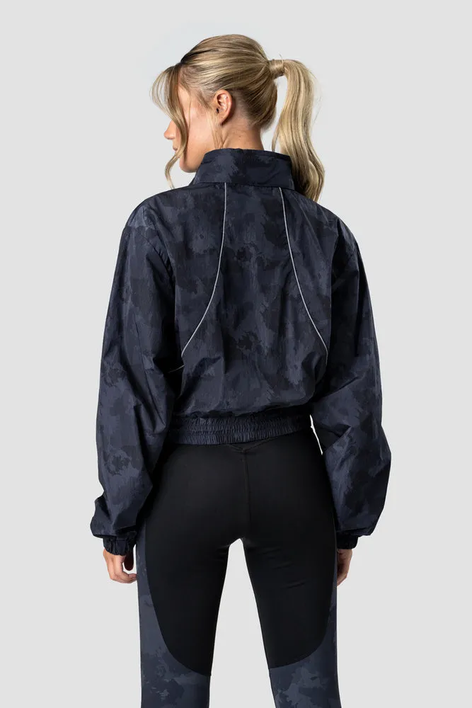 mercury cropped jacket