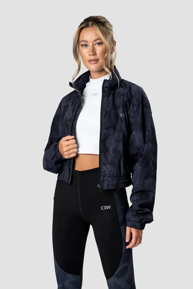 mercury cropped jacket