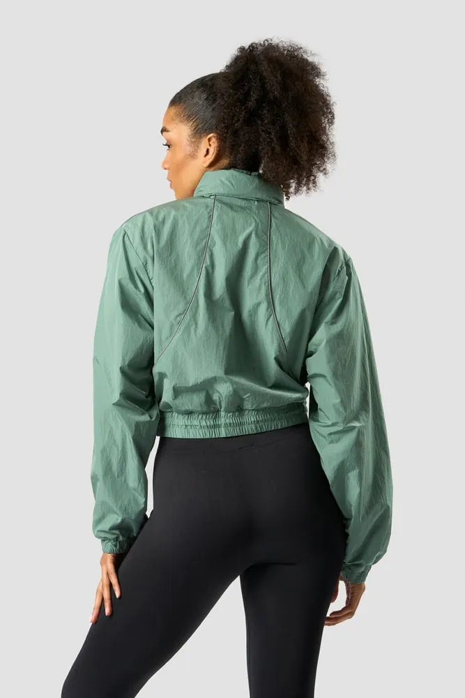 mercury cropped jacket