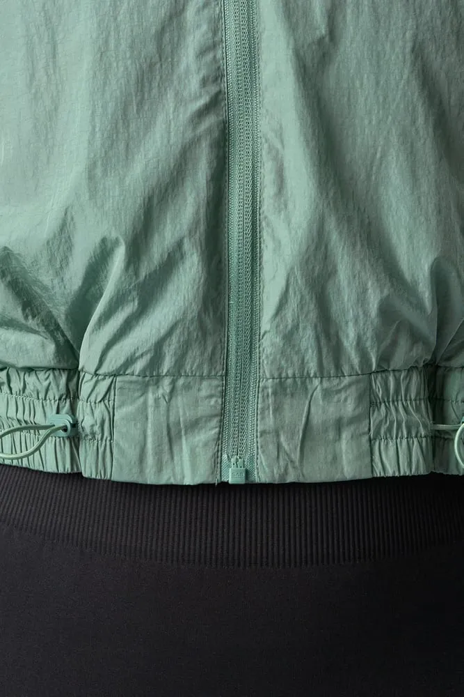 mercury cropped jacket