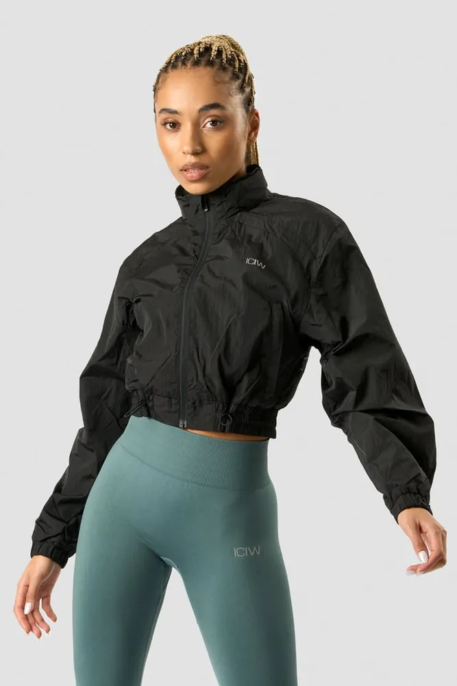 mercury cropped jacket
