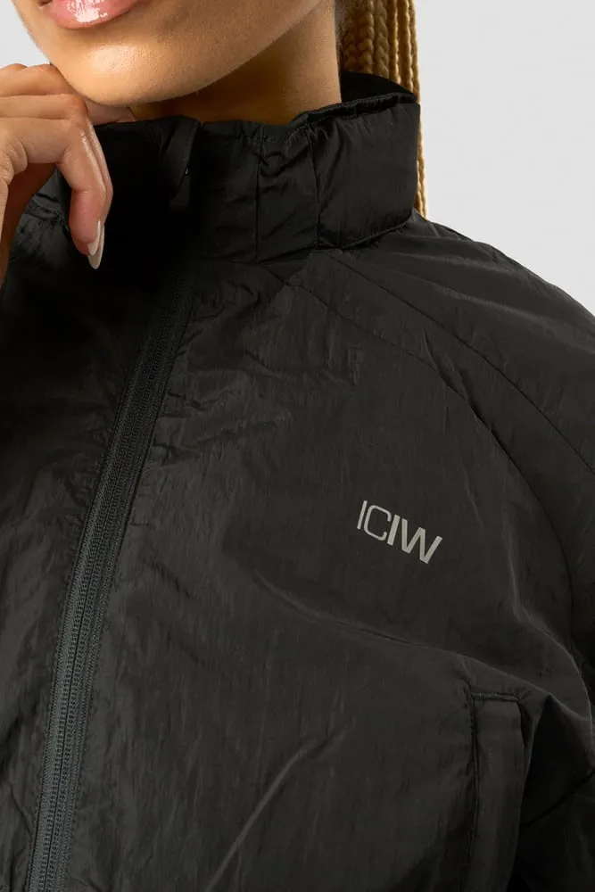 mercury cropped jacket