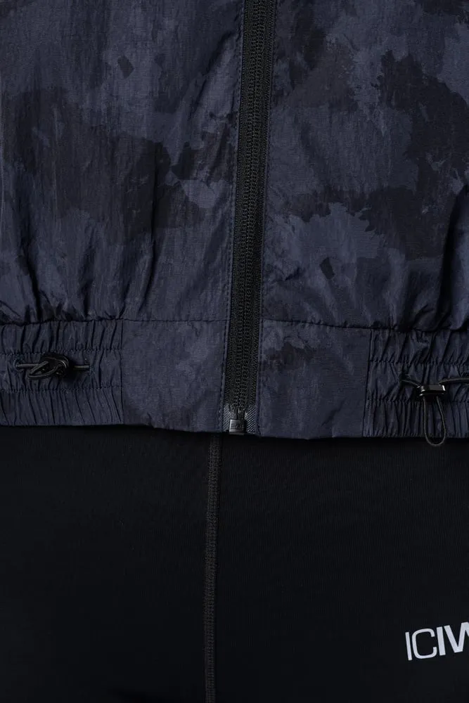 mercury cropped jacket