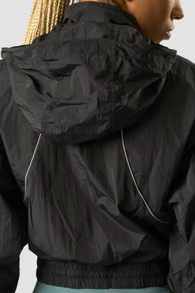 mercury cropped jacket