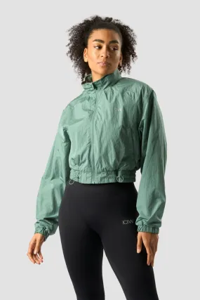 mercury cropped jacket
