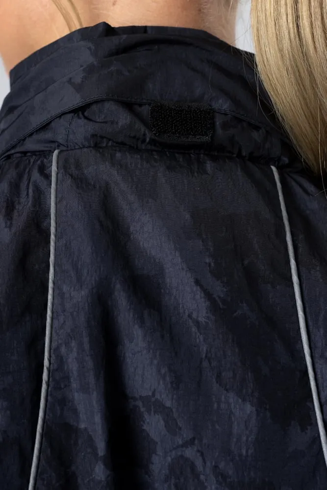 mercury cropped jacket