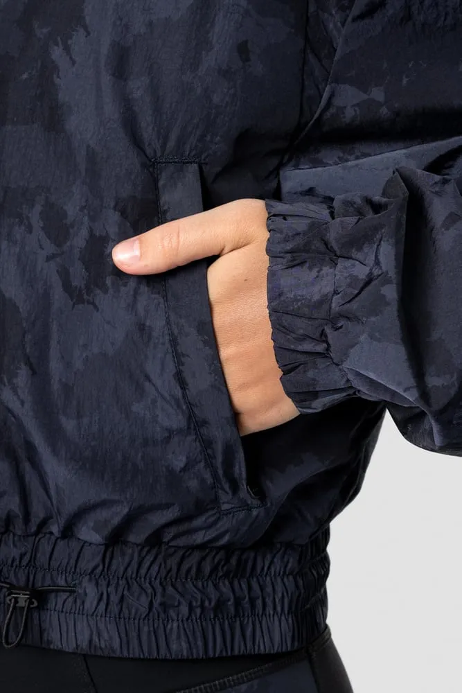 mercury cropped jacket