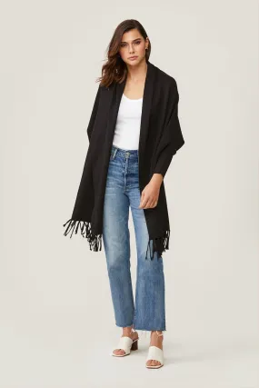 Miku Fringe Cardigan